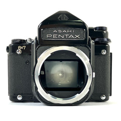 ペンタックス 6X7 ボディ TTLファインダー 中判カメラ カメラ 【中古】cambb