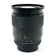 コンタックス Vario-Sonnar T* 35-70mm F3.4 MMJ 一眼カメラ用レンズ（マニュアルフォーカス） カメラ 【中古】cambb