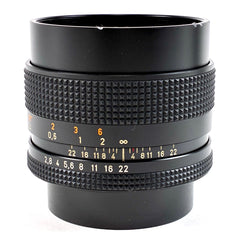 コンタックス Distagon T* 28mm F2.8 AEJ ディスタゴン 一眼カメラ用レンズ（マニュアルフォーカス） カメラ 【中古】cambb