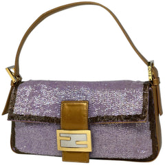 フェンディ ズッカロゴ ショルダーバッグ レザー レディース ブランドバッグ・小物 【中古】brbag