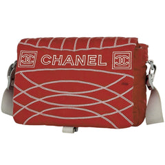 シャネル スポーツライン ショルダーバッグ ショルダーバッグ ナイロン レディース ブランドバッグ・小物 【中古】brbag