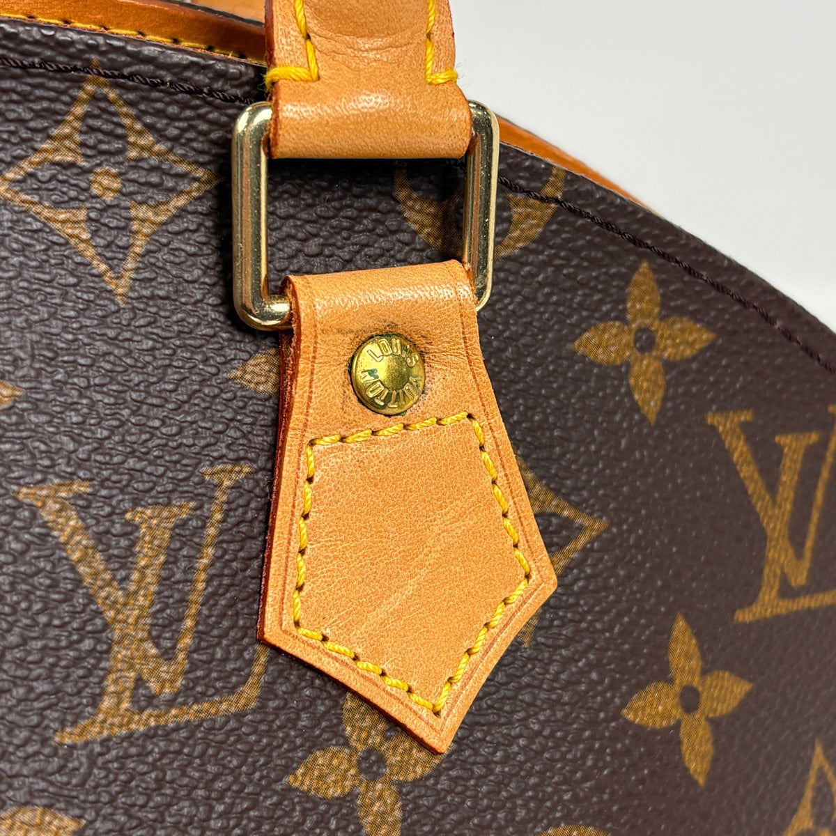 ルイ・ヴィトン エリプスMM ハンドバッグ モノグラム M51126