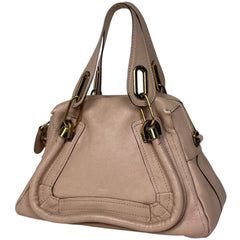 クロエ パラティ ハンドバッグ レザー レディース ブランドバッグ・小物 【中古】brbag