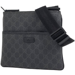 グッチ GG柄 ショルダーバッグ コーティングキャンバス 162905 レディース ブランドバッグ・小物 【中古】brbag
