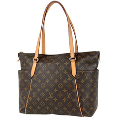 ルイ・ヴィトン トータリーMM トートバッグ モノグラム M56689 レディース ブランドバッグ・小物 【中古】brbag