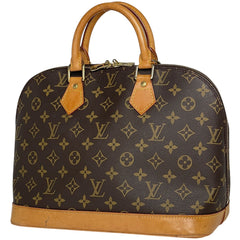 ルイ・ヴィトン アルマ ハンドバッグ モノグラム M51130 レディース ブランドバッグ・小物 【中古】brbag