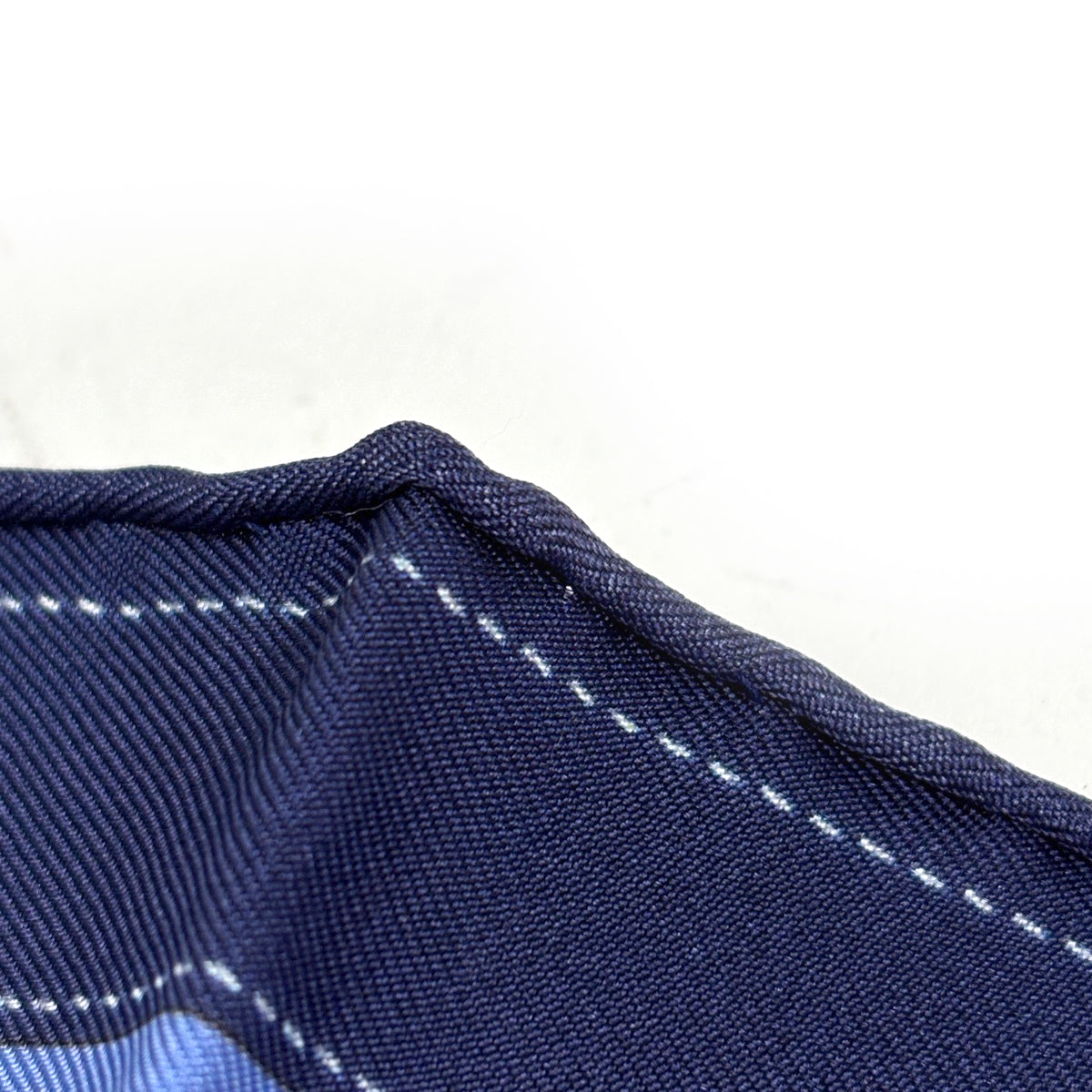 エルメス プチカレ MONSIEUR ET MADAME スカーフ シルク レディース