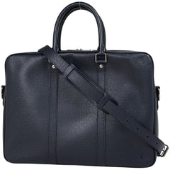 ルイ・ヴィトン ポルトドキュマン ヴォワヤージュ PM ビジネスバッグ タイガ M30639 メンズ ブランドバッグ・小物 【中古】brbag