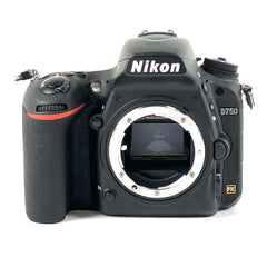 ニコン D750 ボディ デジタル 一眼レフカメラ カメラ 【中古】cambb