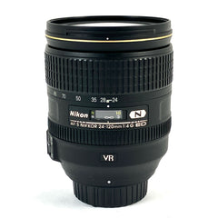ニコン AF-S NIKKOR 24-120mm F4G ED VR 一眼カメラ用レンズ（オートフォーカス） カメラ 【中古】cambb