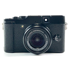 富士フイルム X10 ブラック コンパクトデジタルカメラ カメラ 【中古】cambb