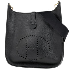エルメス エヴリン1 ショルダーバッグ アルデンヌ □Ｃ レディース ブランドバッグ・小物 【中古】brbag