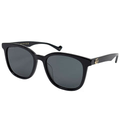 グッチ GGマーモント サングラス サングラス プラスチック GG1001SK レディース ブランドバッグ・小物 【中古】brbag