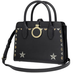 ブルガリ アルバ ハンドバッグ レザー レディース ブランドバッグ・小物 【中古】brbag