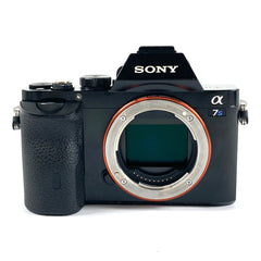 ソニー α7S ボディ ILCE-7S 海外仕様 デジタル ミラーレス 一眼カメラ カメラ 【中古】cambb