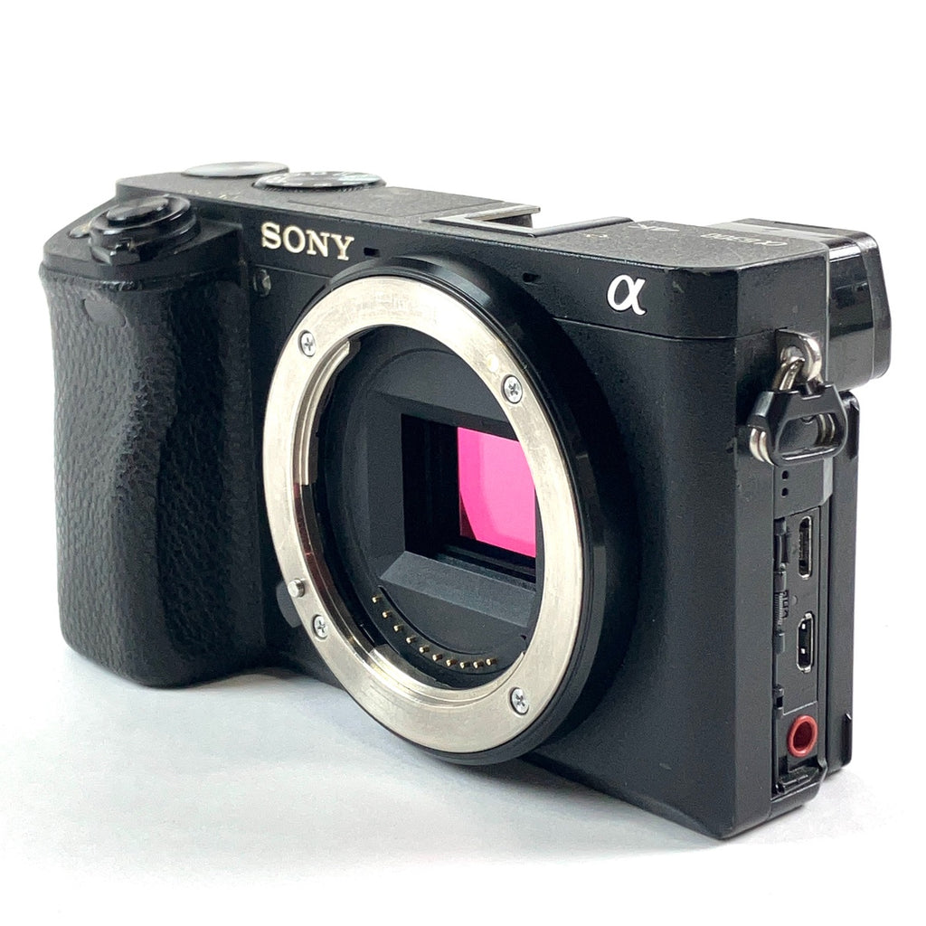ソニー α6300 ボディ ILCE-6300 海外仕様 デジタル ミラーレス 一眼