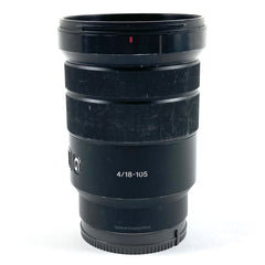 ソニー E PZ 18-105mm F4 G OSS SELP18105G 一眼カメラ用レンズ（オートフォーカス） カメラ 【中古】cambb