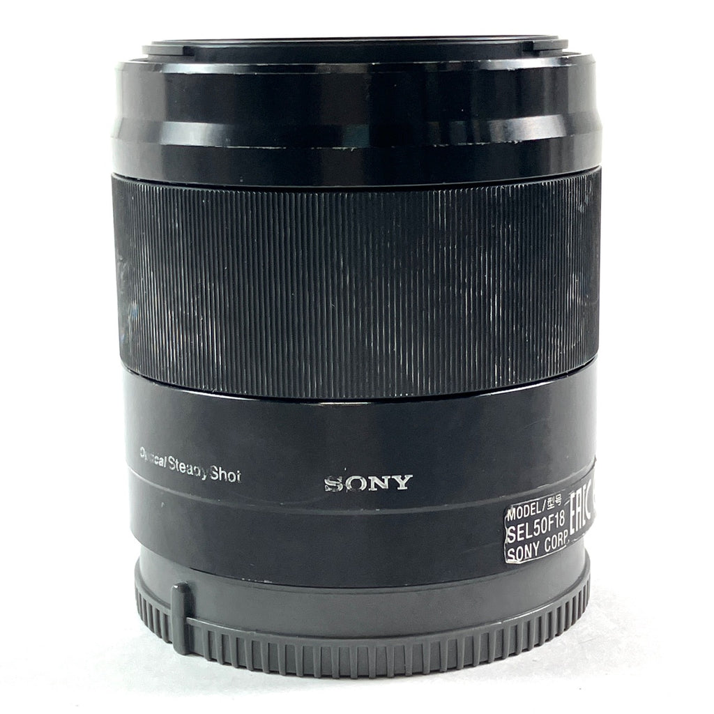 SEL50F18 動作確認済 美品 【公式通販】