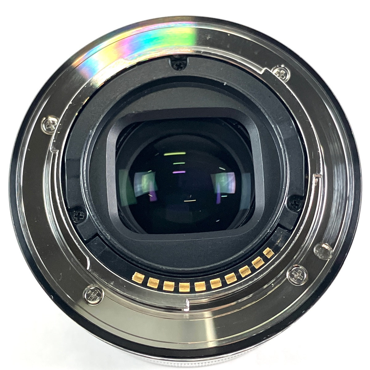 ソニー E 50mm F1.8 OSS SEL50F18 ブラック 一眼カメラ用レンズ