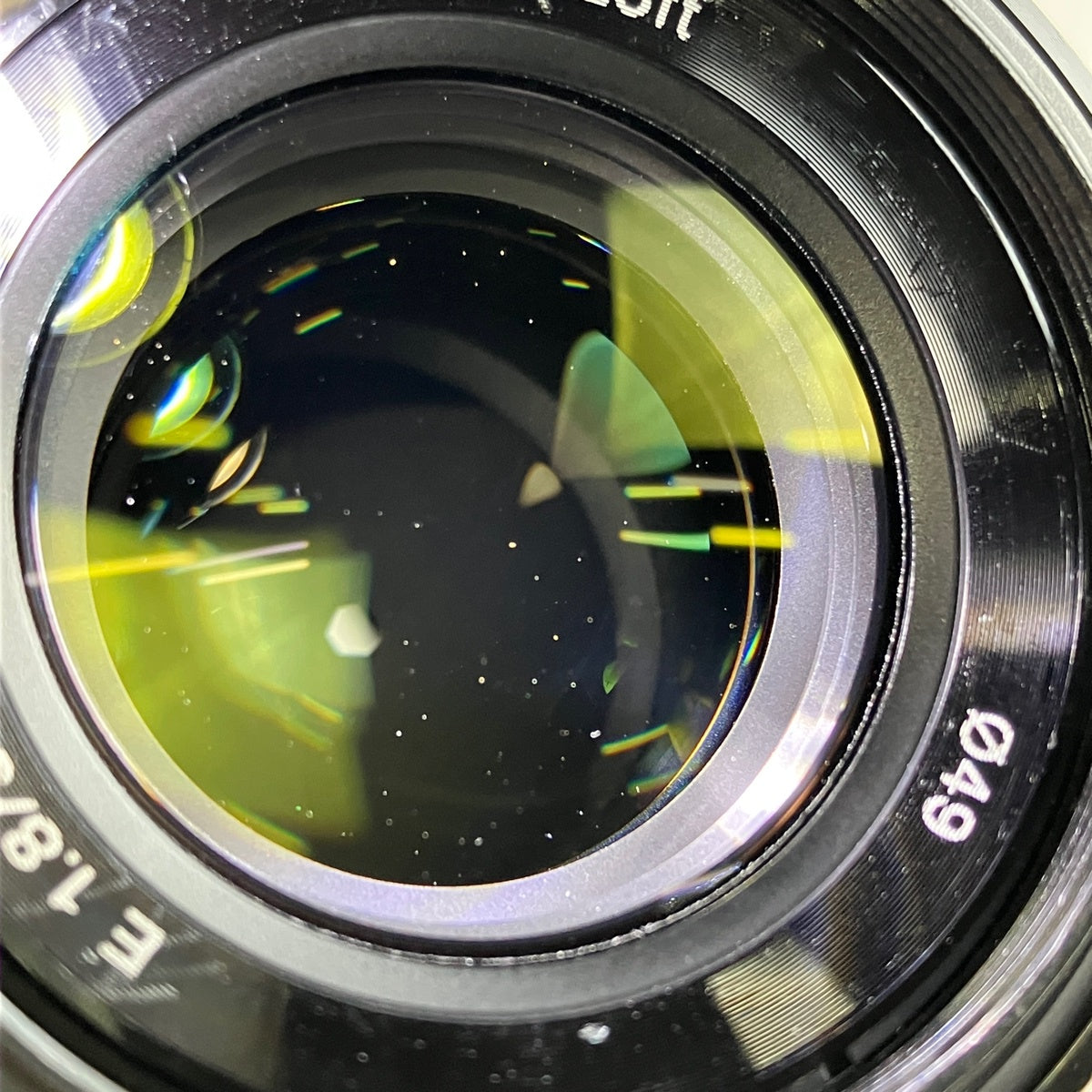 ソニー E 50mm F1.8 OSS SEL50F18 ブラック 一眼カメラ用レンズ