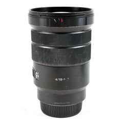 ソニー E PZ 18-105mm F4 G OSS SELP18105G 一眼カメラ用レンズ（オートフォーカス） カメラ 【中古】cambb