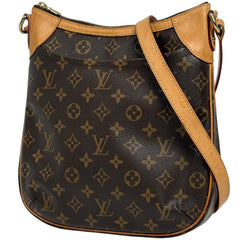 ルイ・ヴィトン オデオンPM ショルダーバッグ モノグラム M56390 レディース ブランドバッグ・小物 【中古】brbag