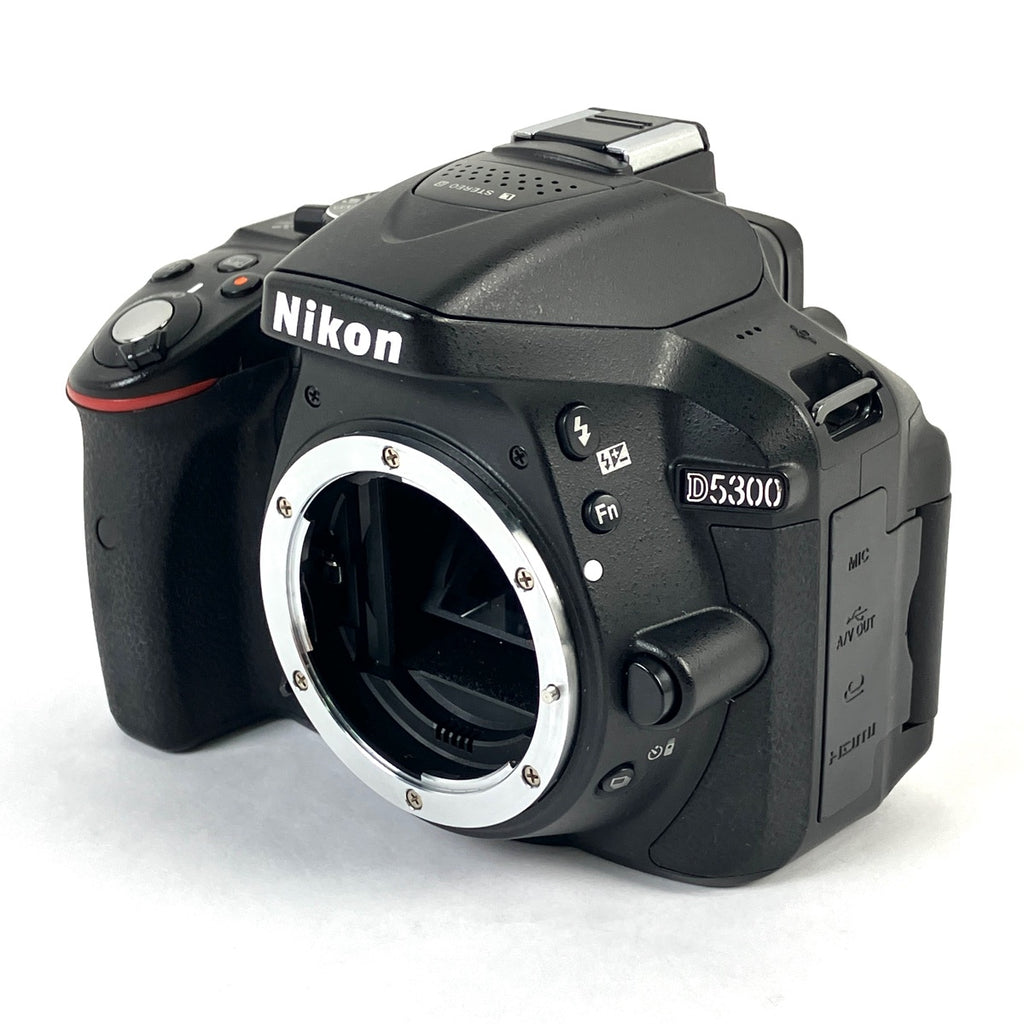 ニコン D5300 ボディ ブラック デジタル 一眼レフカメラ カメラ