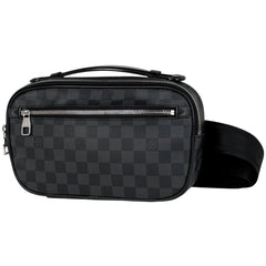 ルイ・ヴィトン アンブレール ボディバッグ ダミエグラフィット N41289 メンズ ブランドバッグ・小物 【中古】brbag