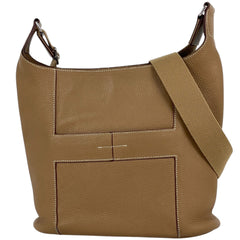 エルメス グッドニュースPM ショルダーバッグ トリヨンクレマンス □L レディース ブランドバッグ・小物 【中古】brbag