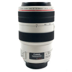 【在庫一掃】 キヤノン EF 70-300mm F4-5.6L IS USM 一眼カメラ用レンズ（オートフォーカス） カメラ 【中古】cambb
