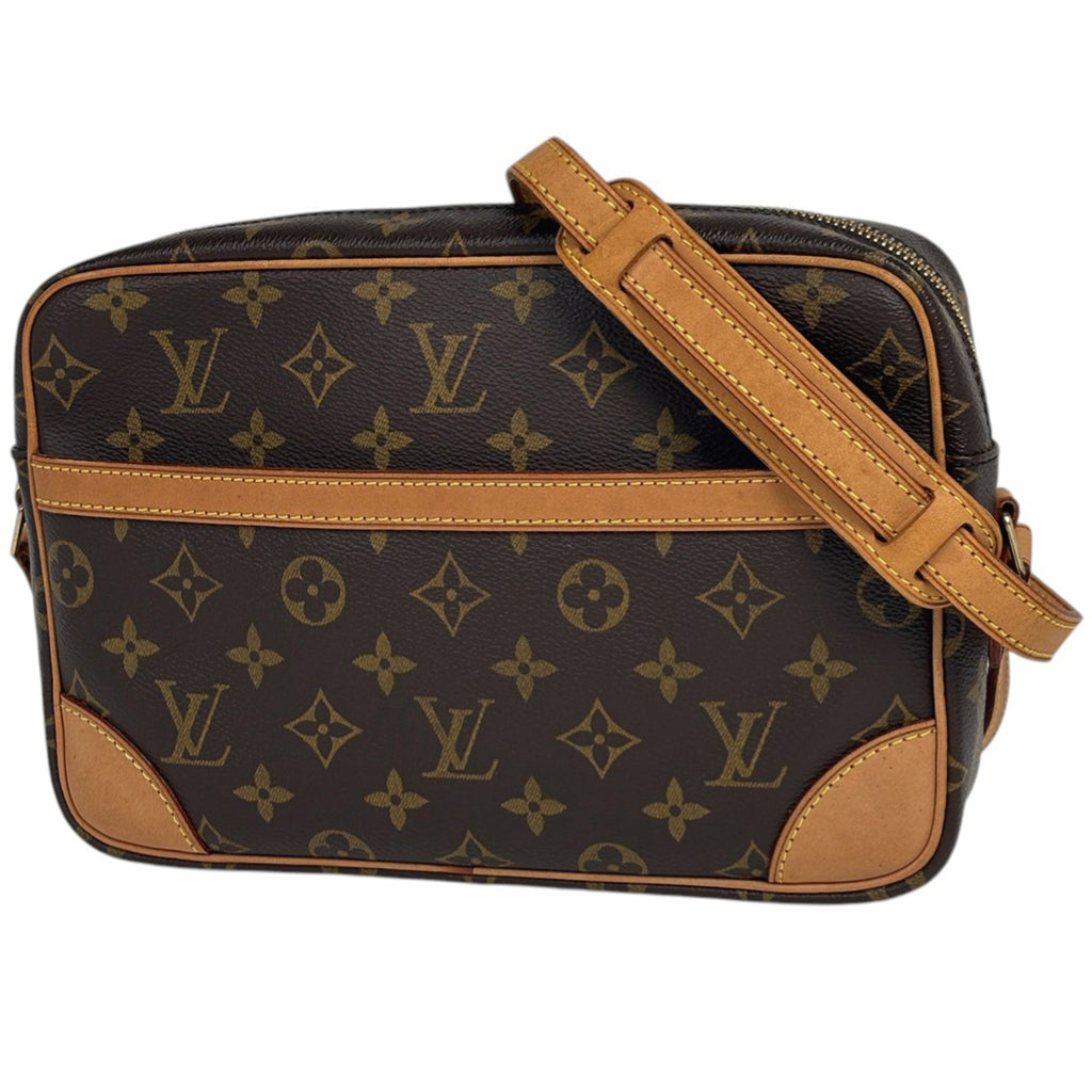 専用⭐︎LOUISVUITTON トロカデロ27 ショルダーバック証明あり♪ ルイ・ヴィトン トロカデロ27 ショルダーバッグ モノグラム M51274