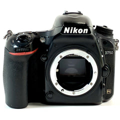 ニコン D750 ボディ ［ジャンク品］ デジタル 一眼レフカメラ カメラ 【中古】cambb