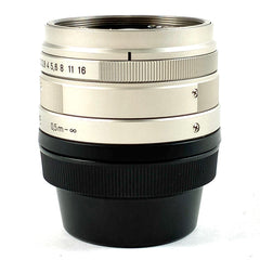 コンタックス Planar T* 45mm F2 プラナー Gマウント レンジファインダーカメラ用レンズ カメラ 【中古】cambb