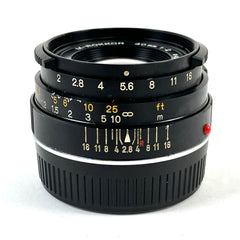 ミノルタ M-ROKKOR 40mm F2 Mマウント (CLE用) レンジファインダーカメラ用レンズ カメラ 【中古】cambb