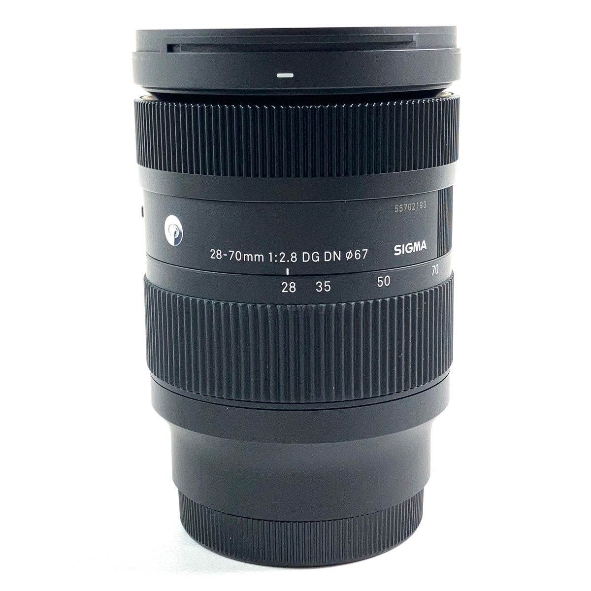 シグマ Contemporary 28-70mm F2.8 DG DN (ソニーE用/フルサイズ対応