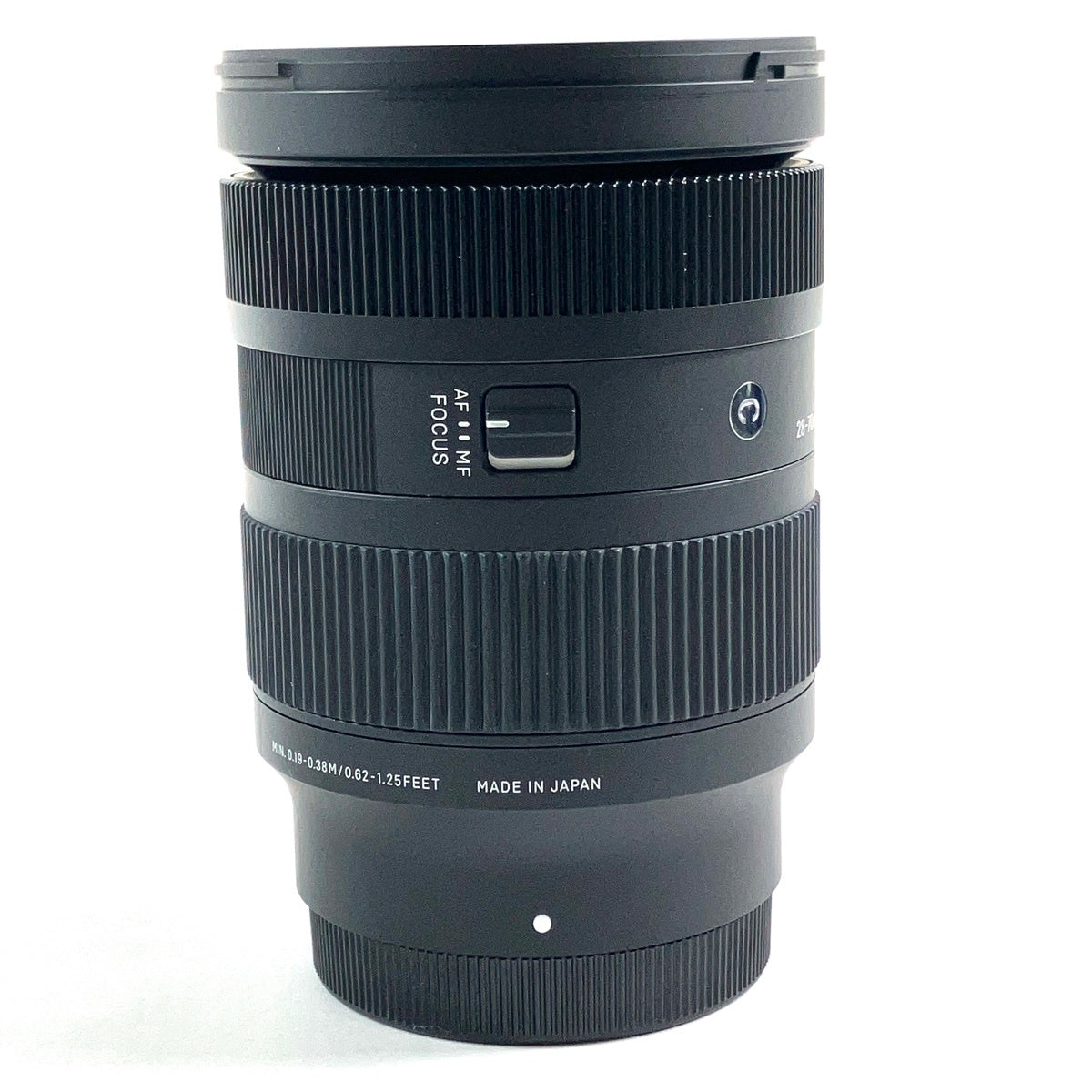 シグマ Contemporary 28-70mm F2.8 DG DN (ソニーE用/フルサイズ対応