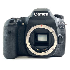 【在庫一掃】 キヤノン EOS 80D ボディ デジタル 一眼レフカメラ カメラ 【中古】cambb