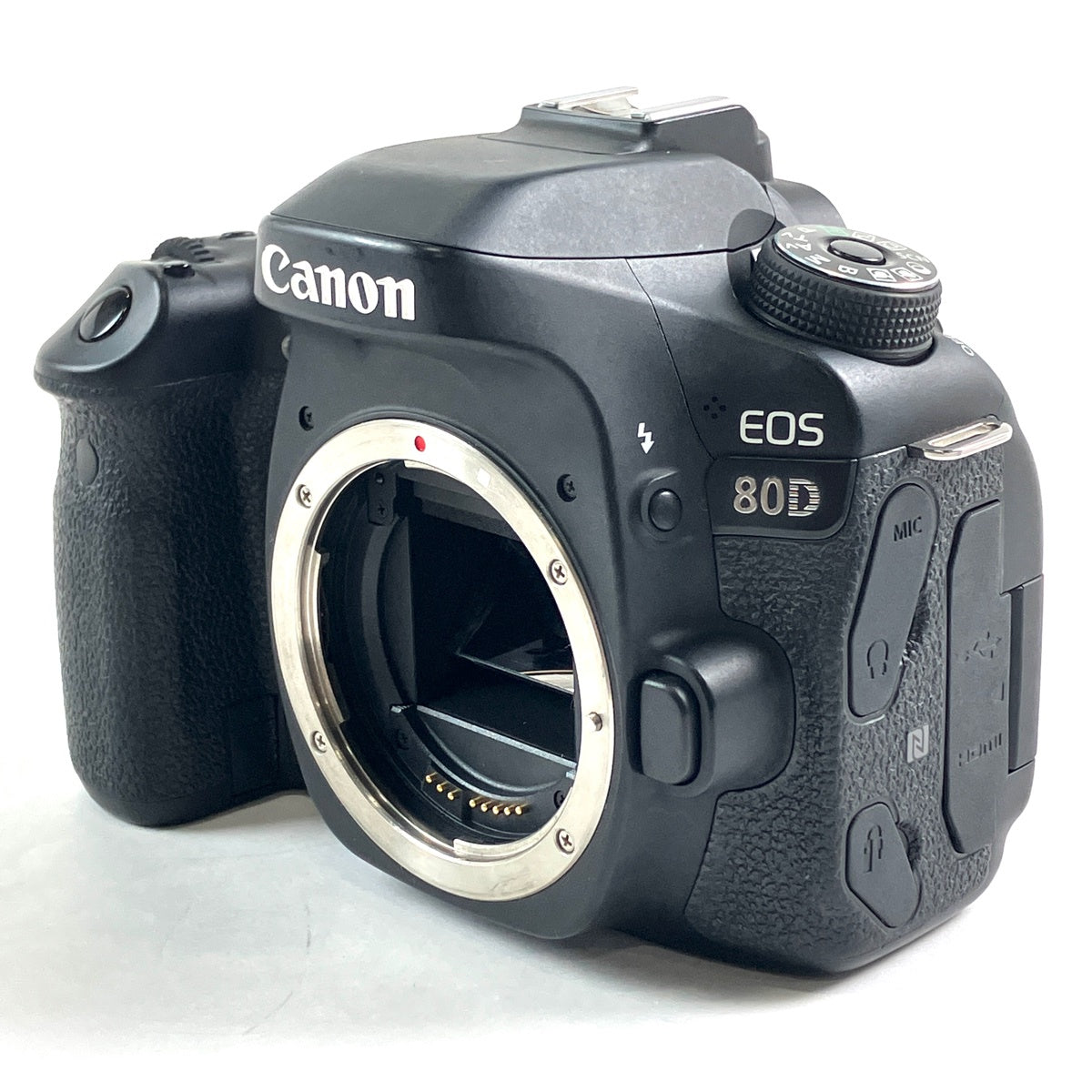キヤノン EOS 80D ボディ デジタル 一眼レフカメラ カメラ 【中古