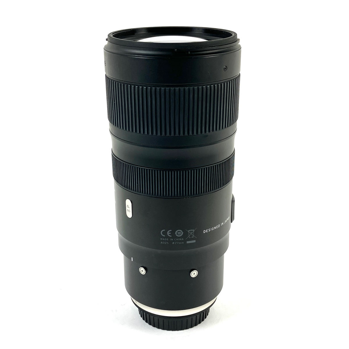 タムロン SP 70-200mm F2.8 Di VC USD G2 A025 (キャノン EF用) 一眼