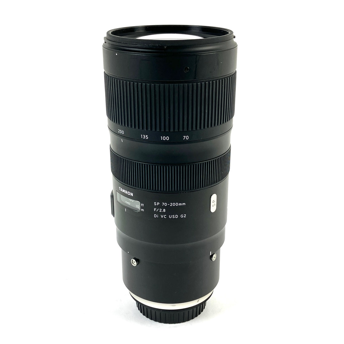 タムロン SP 70-200mm F2.8 Di VC USD G2 A025 (キャノン EF用) 一眼
