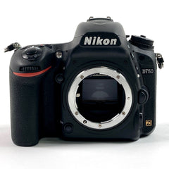 ニコン D750 ボディ デジタル 一眼レフカメラ カメラ 【中古】cambb