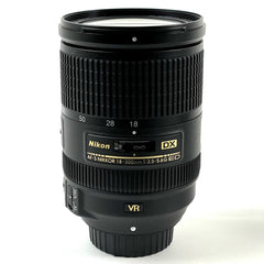 ニコン AF-S DX NIKKOR 18-300mm F3.5-5.6G ED VR 一眼カメラ用レンズ（オートフォーカス） カメラ 【中古】cambb