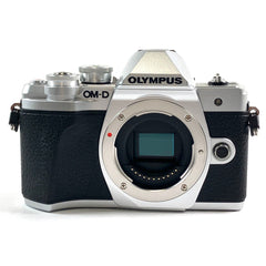 オリンパス OM-D E-M10 Mark III ボディ シルバー デジタル ミラーレス 一眼カメラ カメラ 【中古】cambb
