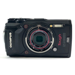 オリンパス Tough TG-5 ブラック［ジャンク品］ コンパクトデジタルカメラ カメラ 【中古】cambb