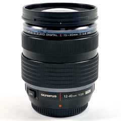 オリンパス M.ZUIKO DIGITAL ED 12-40mm F2.8 PRO 一眼カメラ用レンズ（オートフォーカス） カメラ 【中古】cambb