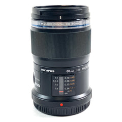 オリンパス M.ZUIKO DIGITAL ED 60mm F2.8 MACRO 一眼カメラ用レンズ（オートフォーカス） カメラ 【中古】cambb