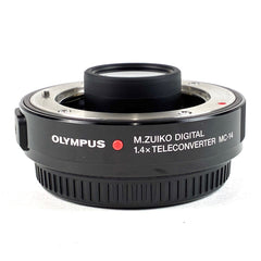 オリンパス テレコンバーター MC-14 カメラ 【中古】cambb