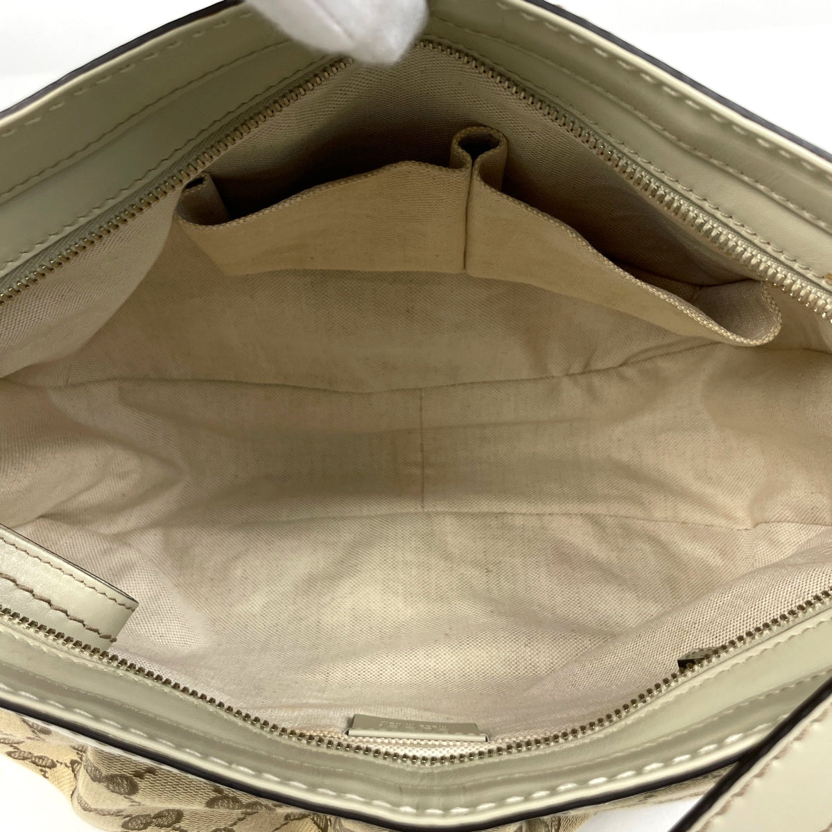 グッチ GG柄 ショルダーバッグ ショルダーバッグ GGキャンバス 296834