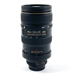 ニコン AF VR-NIKKOR 80-400mm F4.5-5.6D ED 一眼カメラ用レンズ（オートフォーカス） カメラ 【中古】cambb