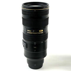ニコン AF-S NIKKOR 70-200mm F2.8G ED VR II 一眼カメラ用レンズ（オートフォーカス） カメラ 【中古】cambb